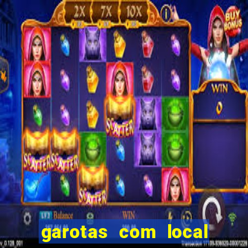 garotas com local santos sp